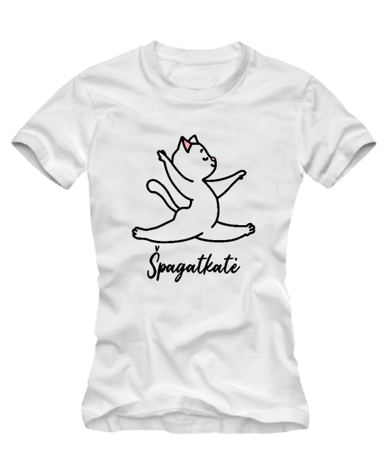 Špagatkatė